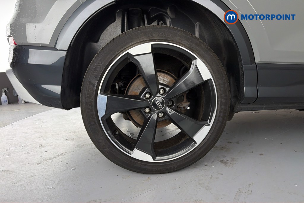 Audi Q2 Edition 1 Automatic Petrol SUV - Stock Number (1644104) - 49th supplementary image