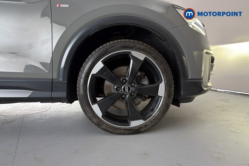 Audi Q2 Edition 1 Automatic Petrol SUV - Stock Number (1644104) - 50th supplementary image
