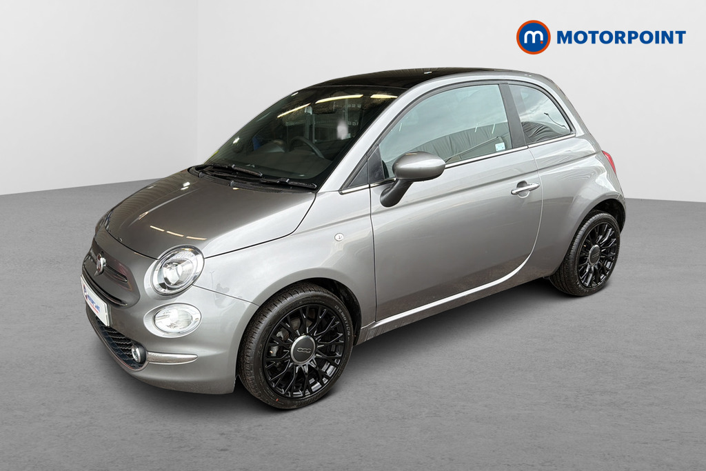 Fiat 500 1.0 Mild Hybrid 3Dr Manual Petrol Hatchback - Stock Number (1644180) - Passenger side front corner