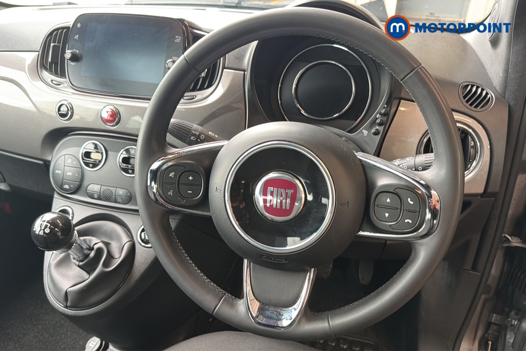 Fiat 500 1.0 Mild Hybrid 3Dr Manual Petrol Hatchback - Stock Number (1644180) - 2nd supplementary image