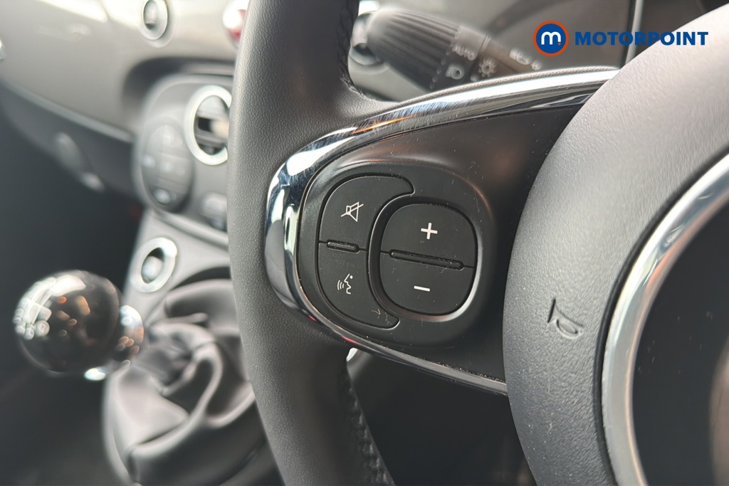 Fiat 500 1.0 Mild Hybrid 3Dr Manual Petrol Hatchback - Stock Number (1644180) - 4th supplementary image