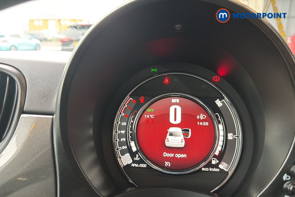 Fiat 500 1.0 Mild Hybrid 3Dr Manual Petrol Hatchback - Stock Number (1644180) - 7th supplementary image