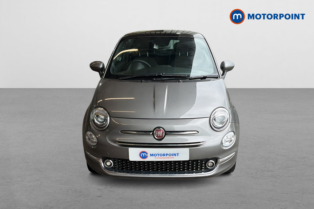 Fiat 500 1.0 Mild Hybrid 3Dr Manual Petrol Hatchback - Stock Number (1644180) - Front bumper