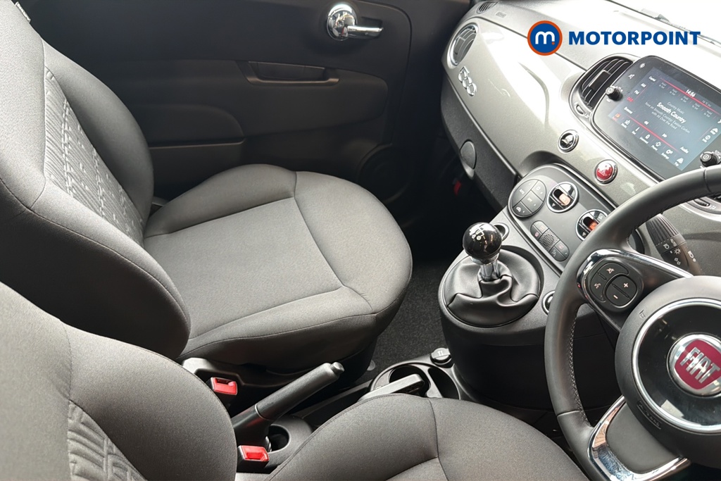 Fiat 500 1.0 Mild Hybrid 3Dr Manual Petrol Hatchback - Stock Number (1644180) - 15th supplementary image