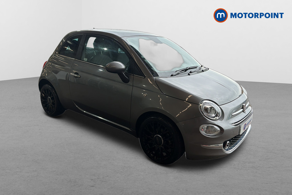 Fiat 500 1.0 Mild Hybrid 3Dr Manual Petrol Hatchback - Stock Number (1644180) - Drivers side front corner