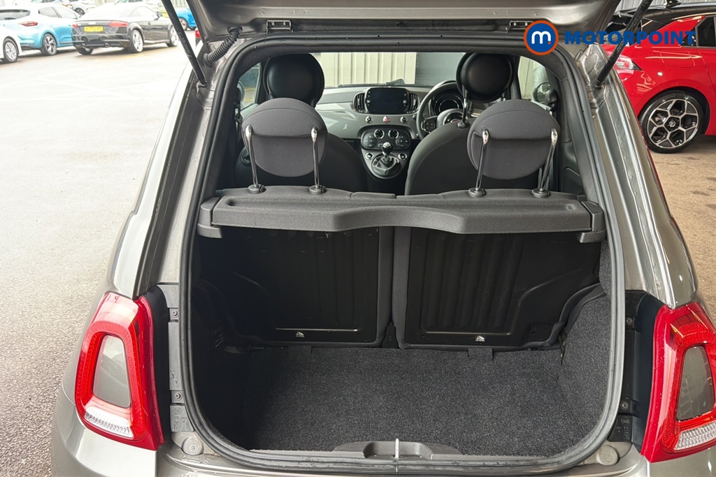 Fiat 500 1.0 Mild Hybrid 3Dr Manual Petrol Hatchback - Stock Number (1644180) - 30th supplementary image