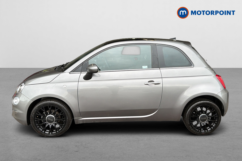 Fiat 500 1.0 Mild Hybrid 3Dr Manual Petrol Hatchback - Stock Number (1644180) - Drivers side