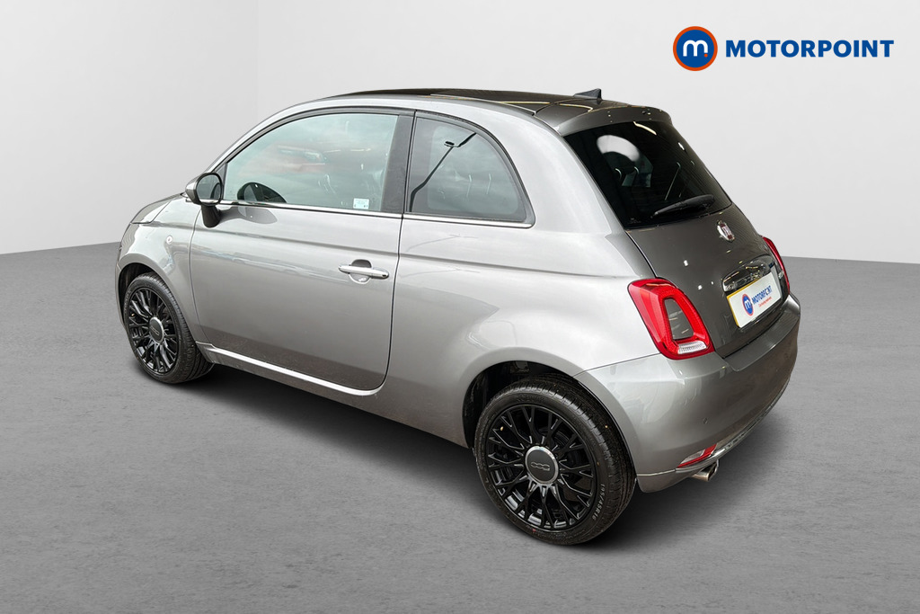 Fiat 500 1.0 Mild Hybrid 3Dr Manual Petrol Hatchback - Stock Number (1644180) - Drivers side rear corner