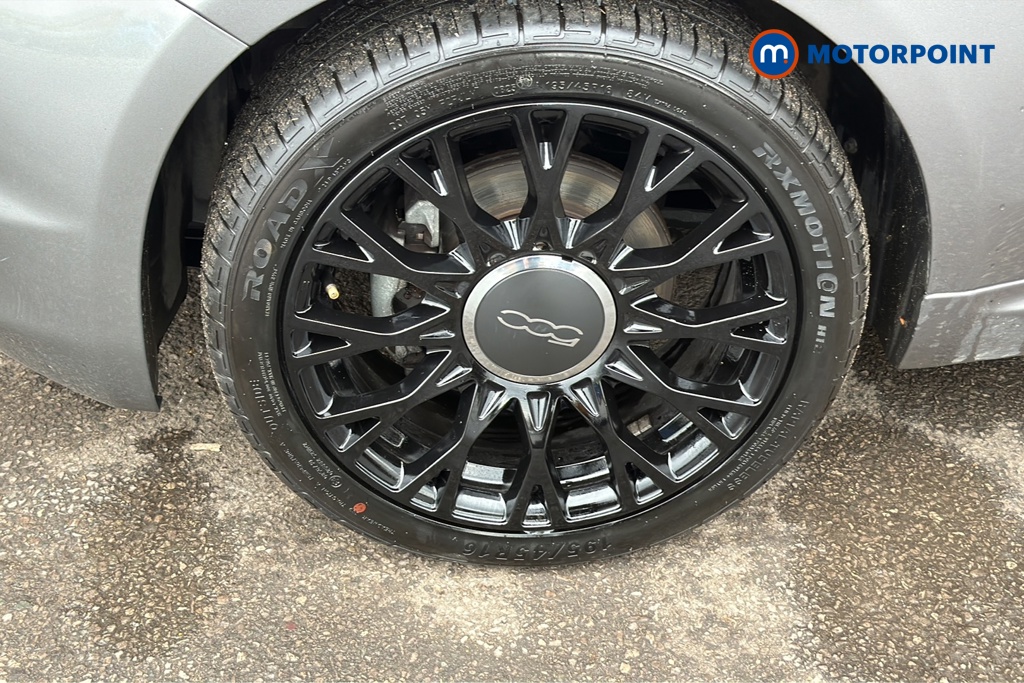 Fiat 500 1.0 Mild Hybrid 3Dr Manual Petrol Hatchback - Stock Number (1644180) - 44th supplementary image