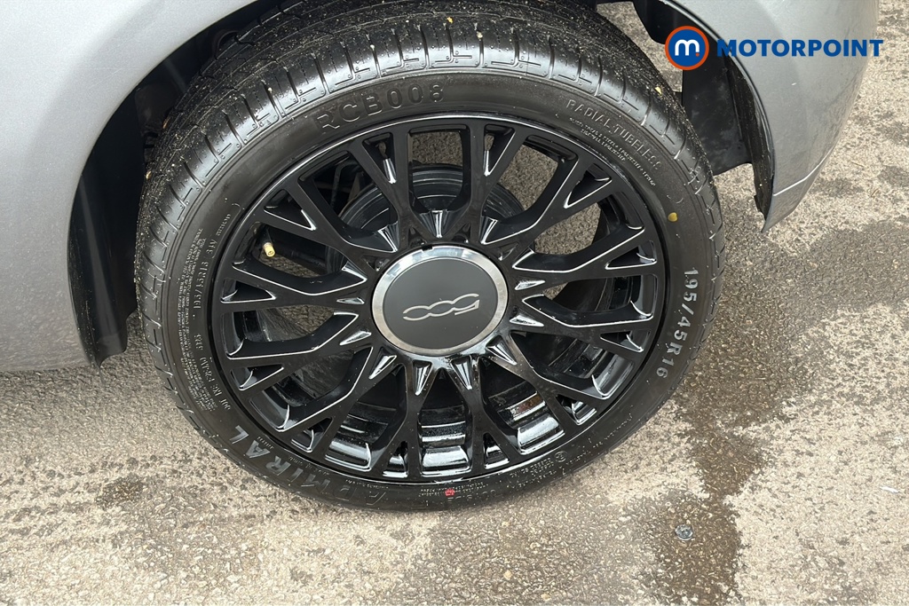 Fiat 500 1.0 Mild Hybrid 3Dr Manual Petrol Hatchback - Stock Number (1644180) - 45th supplementary image