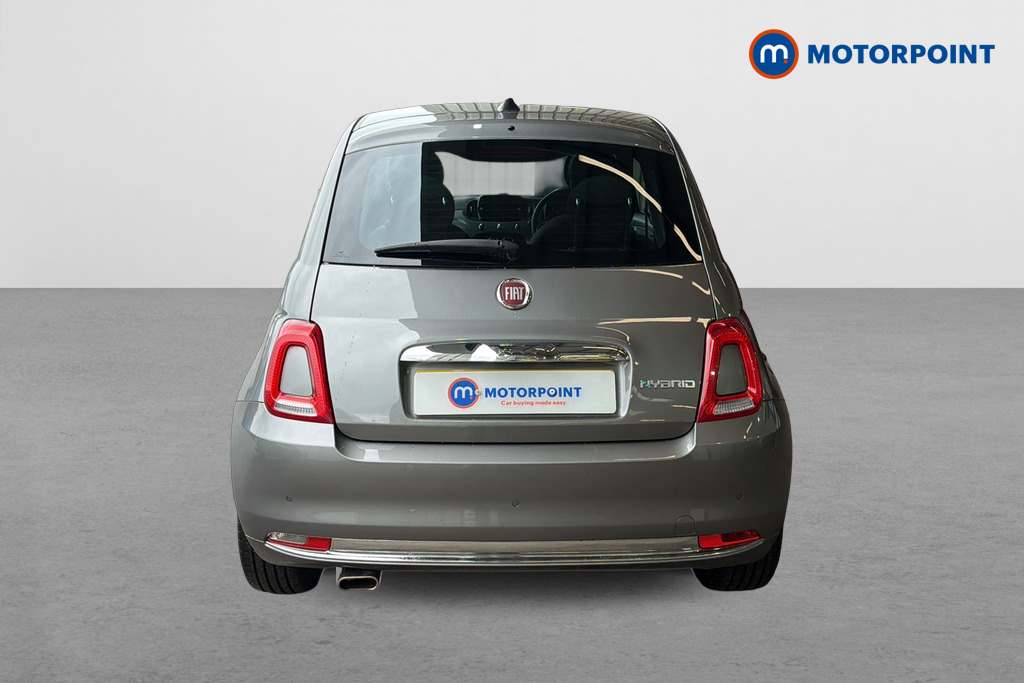 Fiat 500 1.0 Mild Hybrid 3Dr Manual Petrol Hatchback - Stock Number (1644180) - Rear bumper