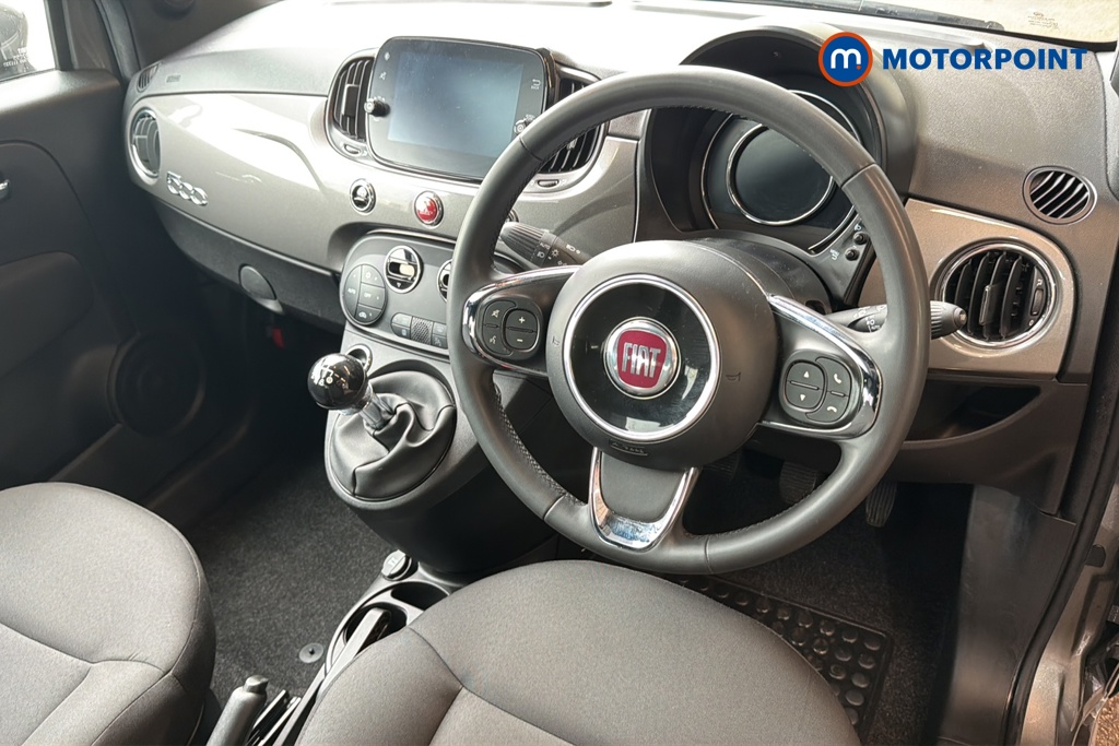 Fiat 500 1.0 Mild Hybrid 3Dr Manual Petrol Hatchback - Stock Number (1644180) - 1st supplementary image