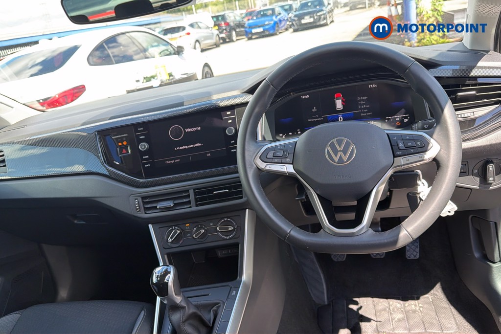 Volkswagen Polo Life Manual Petrol Hatchback - Stock Number (1644271) - 2nd supplementary image