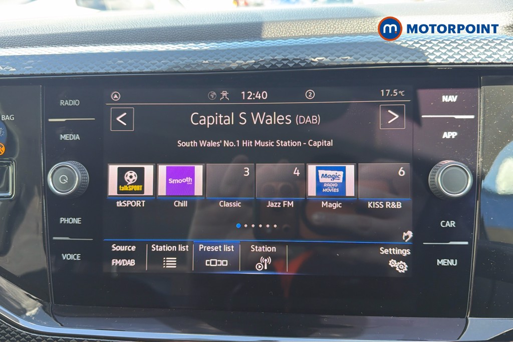 Volkswagen Polo Life Manual Petrol Hatchback - Stock Number (1644271) - 9th supplementary image