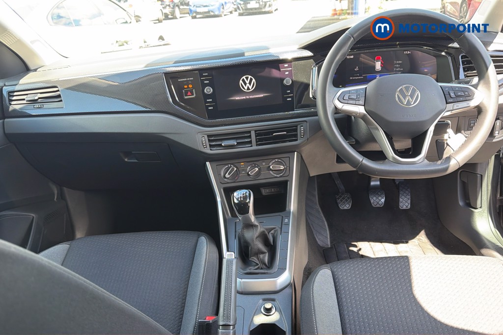 Volkswagen Polo Life Manual Petrol Hatchback - Stock Number (1644271) - 1st supplementary image