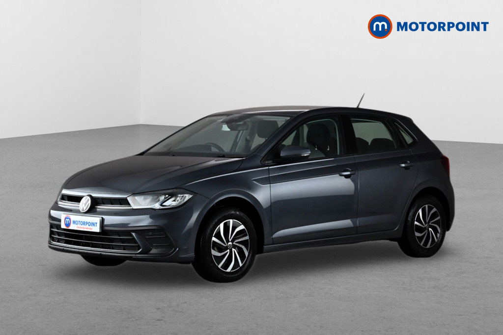 Volkswagen Polo Life Manual Petrol Hatchback - Stock Number (1644271) - Passenger side front corner
