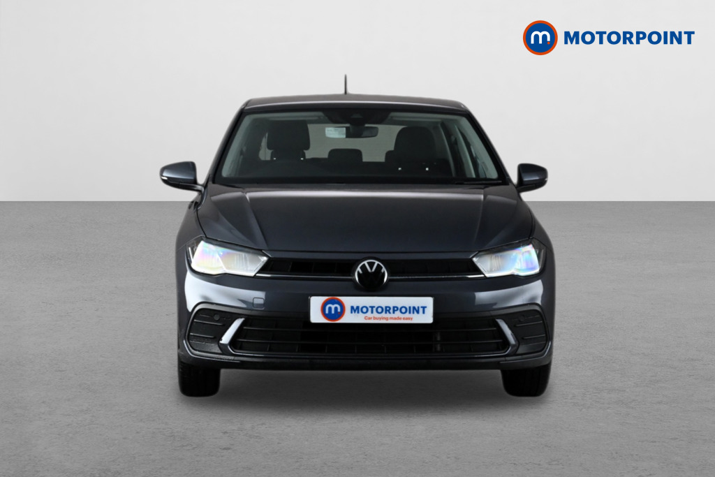 Volkswagen Polo Life Manual Petrol Hatchback - Stock Number (1644271) - Front bumper