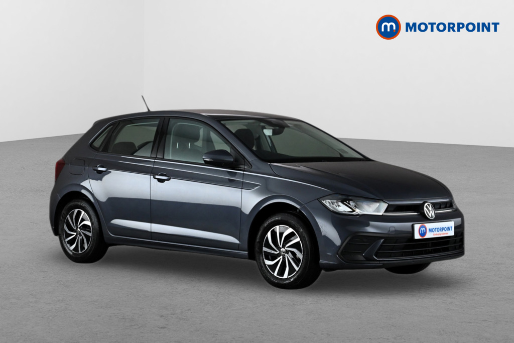 Volkswagen Polo Life Manual Petrol Hatchback - Stock Number (1644271) - Drivers side front corner