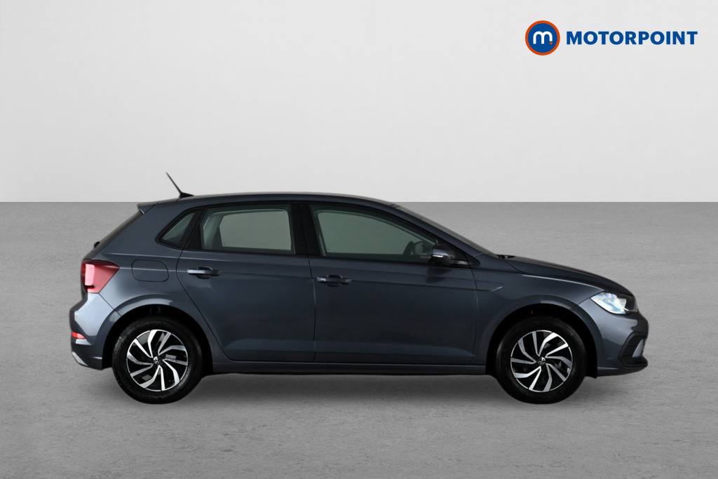 Volkswagen Polo Life Manual Petrol Hatchback - Stock Number (1644271) - Drivers side