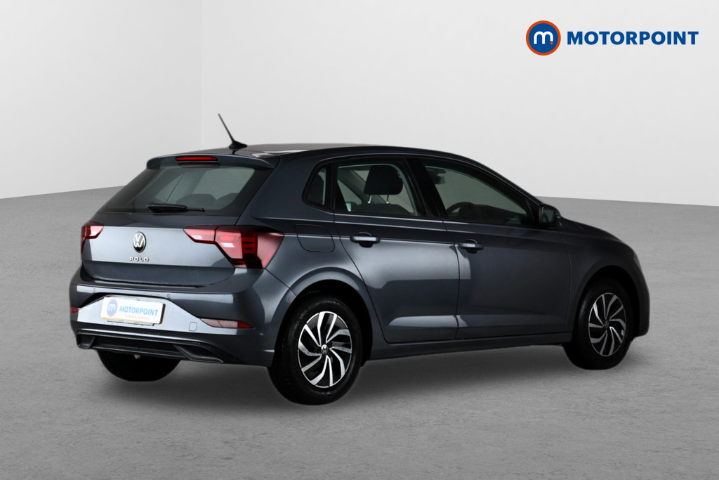 Volkswagen Polo Life Manual Petrol Hatchback - Stock Number (1644271) - Drivers side rear corner