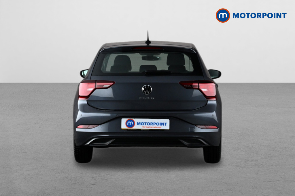 Volkswagen Polo Life Manual Petrol Hatchback - Stock Number (1644271) - Rear bumper