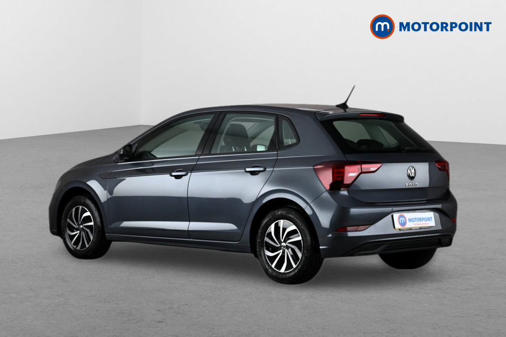 Volkswagen Polo Life Manual Petrol Hatchback - Stock Number (1644271) - Passenger side rear corner