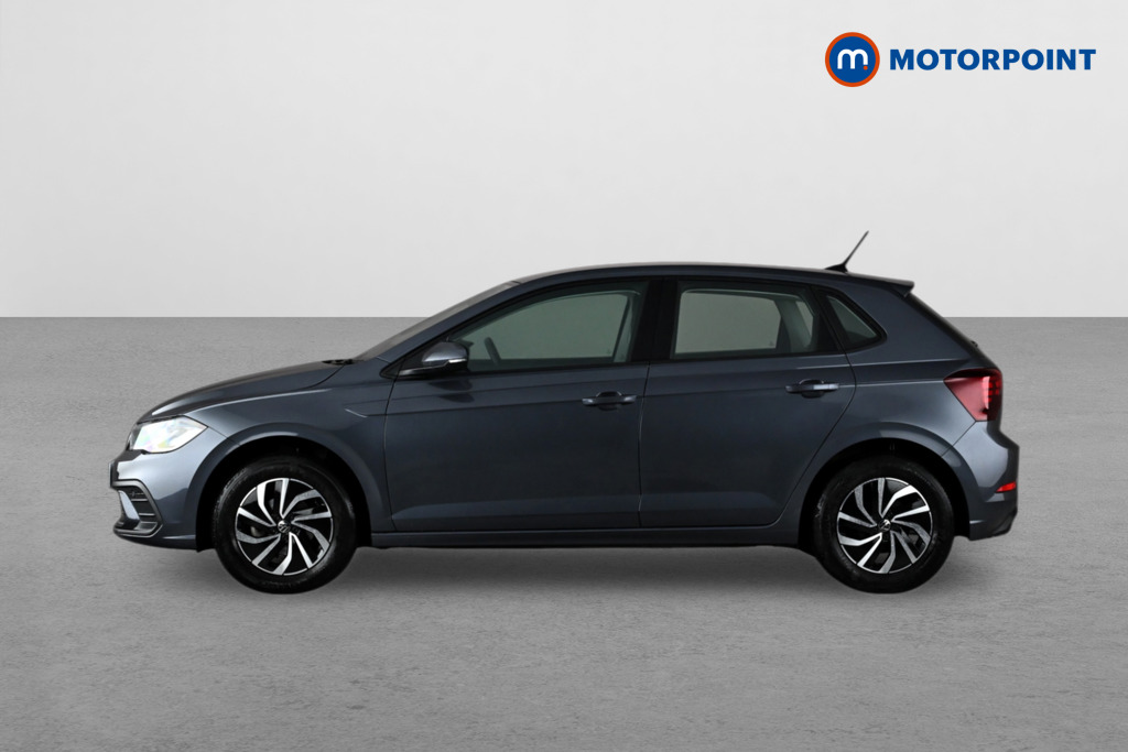 Volkswagen Polo Life Manual Petrol Hatchback - Stock Number (1644271) - Passenger side