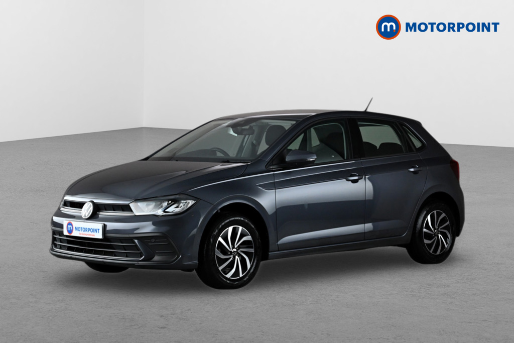 Volkswagen Polo Life Manual Petrol Hatchback - Stock Number (1644274) - Passenger side front corner
