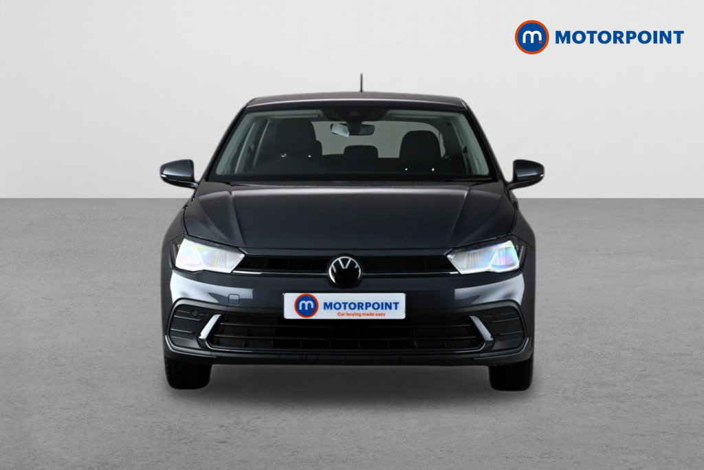 Volkswagen Polo Life Manual Petrol Hatchback - Stock Number (1644274) - Front bumper