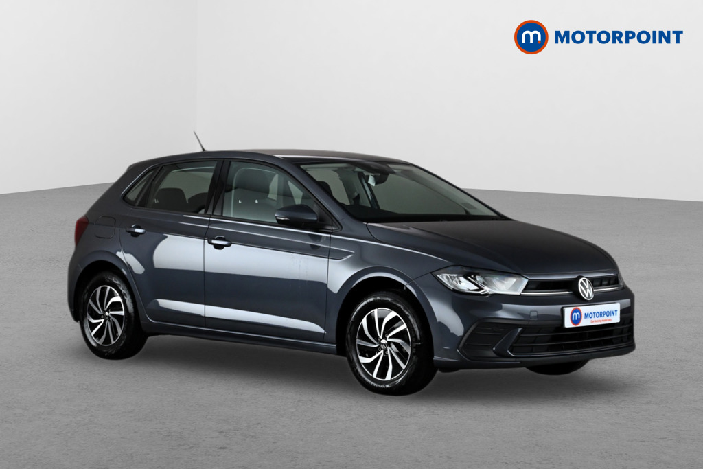 Volkswagen Polo Life Manual Petrol Hatchback - Stock Number (1644274) - Drivers side front corner