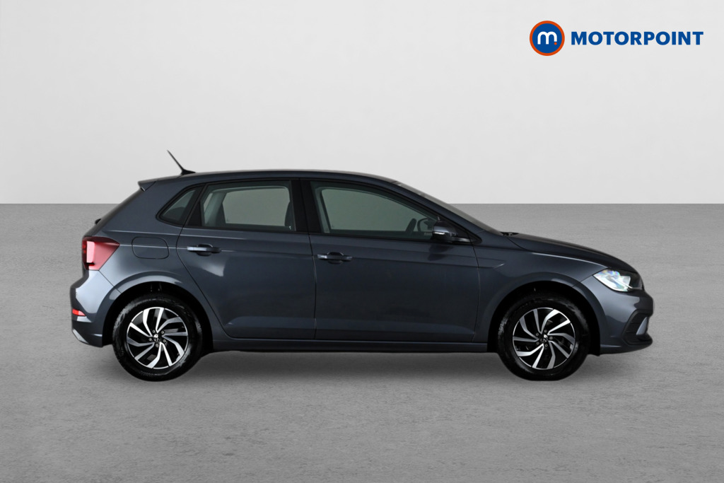 Volkswagen Polo Life Manual Petrol Hatchback - Stock Number (1644274) - Drivers side