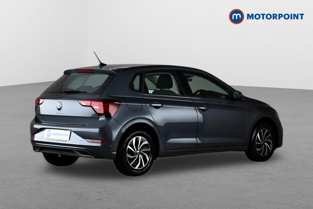 Volkswagen Polo Life Manual Petrol Hatchback - Stock Number (1644274) - Drivers side rear corner