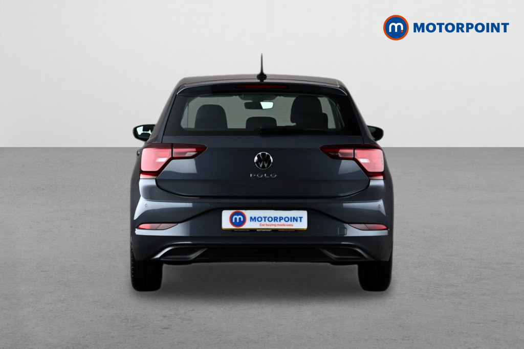Volkswagen Polo Life Manual Petrol Hatchback - Stock Number (1644274) - Rear bumper