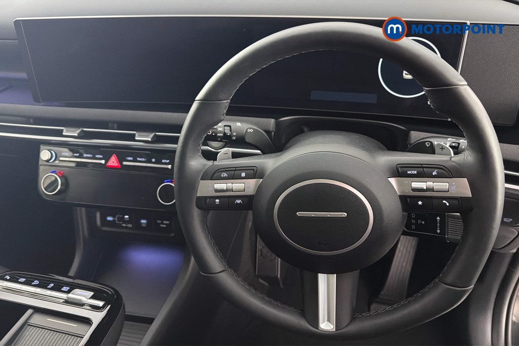 Hyundai Tucson Ultimate Automatic Petrol SUV - Stock Number (1644297) - 2nd supplementary image