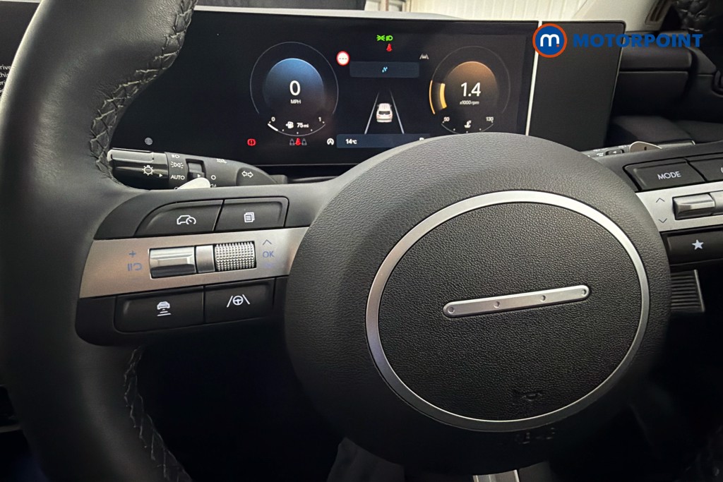 Hyundai Tucson Ultimate Automatic Petrol SUV - Stock Number (1644297) - 3rd supplementary image