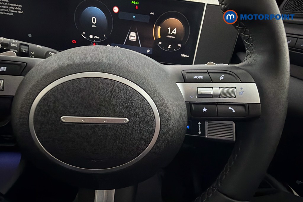 Hyundai Tucson Ultimate Automatic Petrol SUV - Stock Number (1644297) - 4th supplementary image