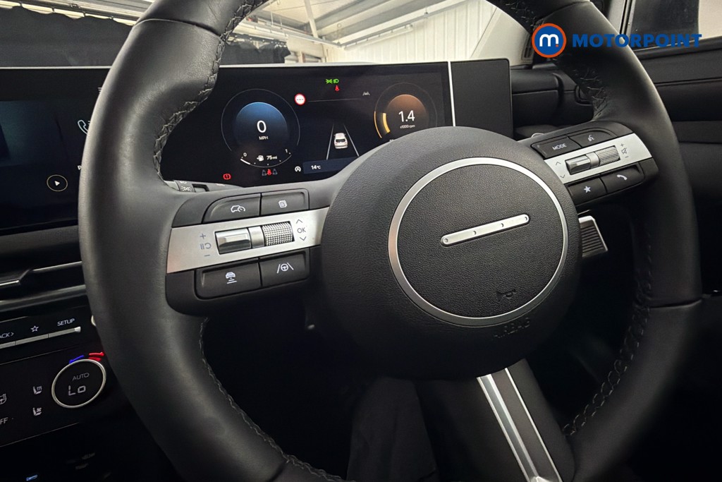 Hyundai Tucson Ultimate Automatic Petrol SUV - Stock Number (1644297) - 5th supplementary image