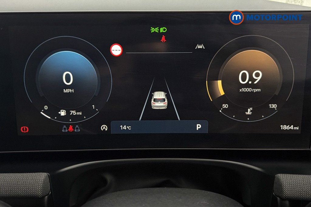 Hyundai Tucson Ultimate Automatic Petrol SUV - Stock Number (1644297) - 8th supplementary image