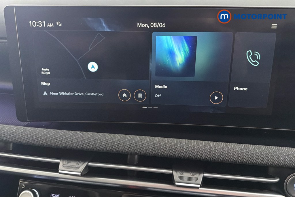 Hyundai Tucson Ultimate Automatic Petrol SUV - Stock Number (1644297) - 9th supplementary image