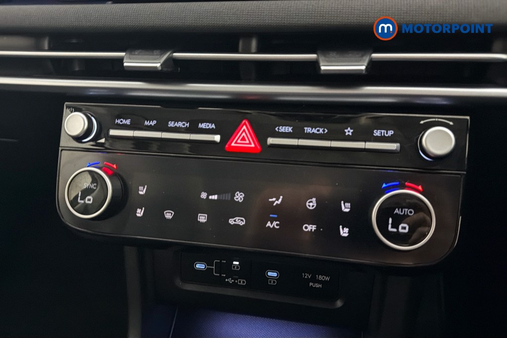 Hyundai Tucson Ultimate Automatic Petrol SUV - Stock Number (1644297) - 12th supplementary image