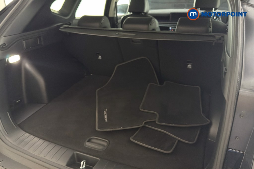 Hyundai Tucson Ultimate Automatic Petrol SUV - Stock Number (1644297) - 33rd supplementary image