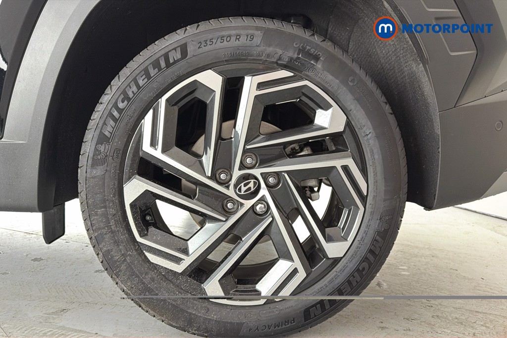Hyundai Tucson Ultimate Automatic Petrol SUV - Stock Number (1644297) - 48th supplementary image