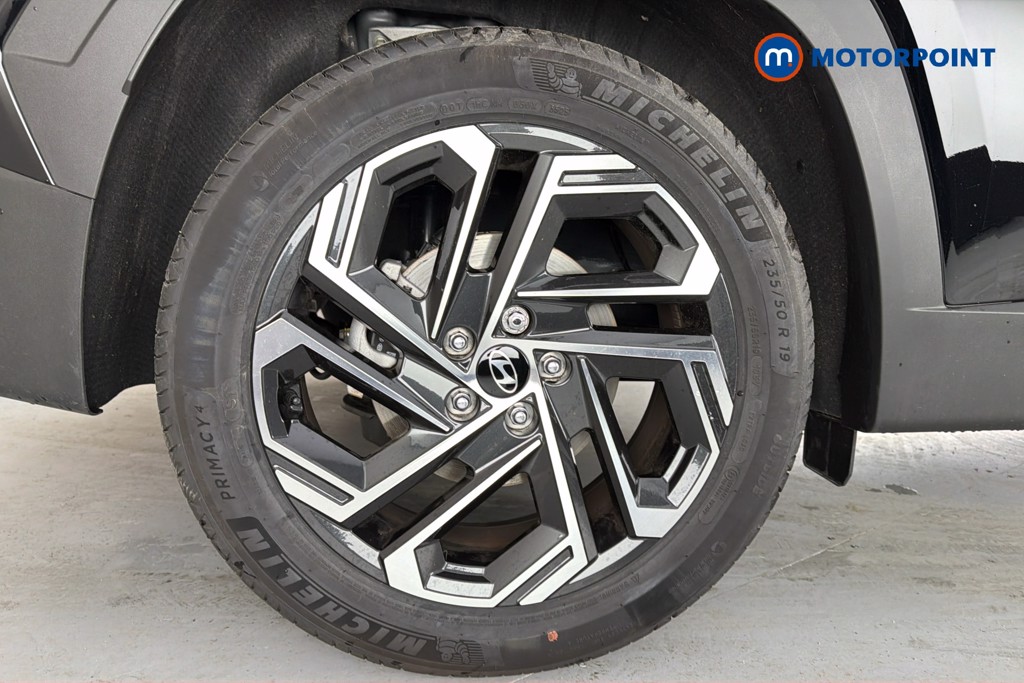 Hyundai Tucson Ultimate Automatic Petrol SUV - Stock Number (1644297) - 49th supplementary image