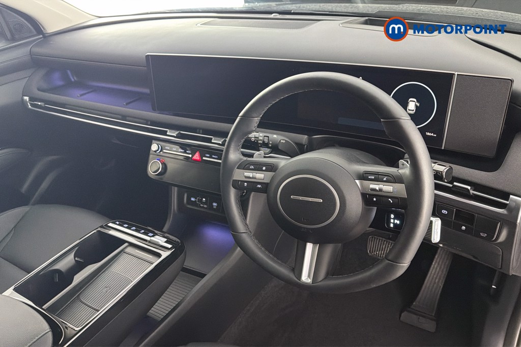Hyundai Tucson Ultimate Automatic Petrol SUV - Stock Number (1644297) - 1st supplementary image
