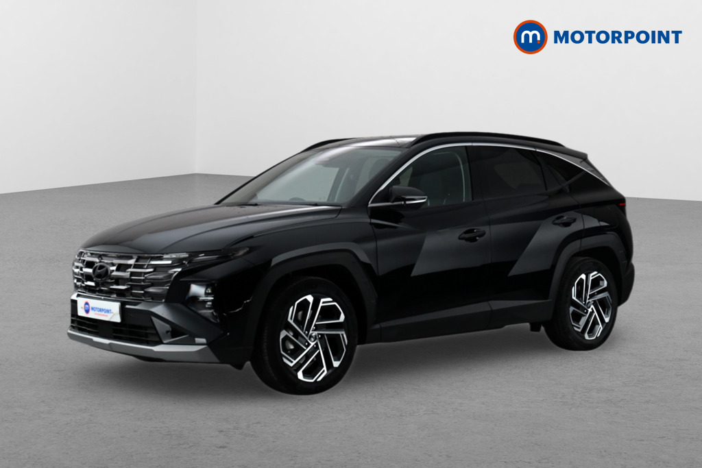 Hyundai Tucson Ultimate Automatic Petrol SUV - Stock Number (1644297) - Passenger side front corner