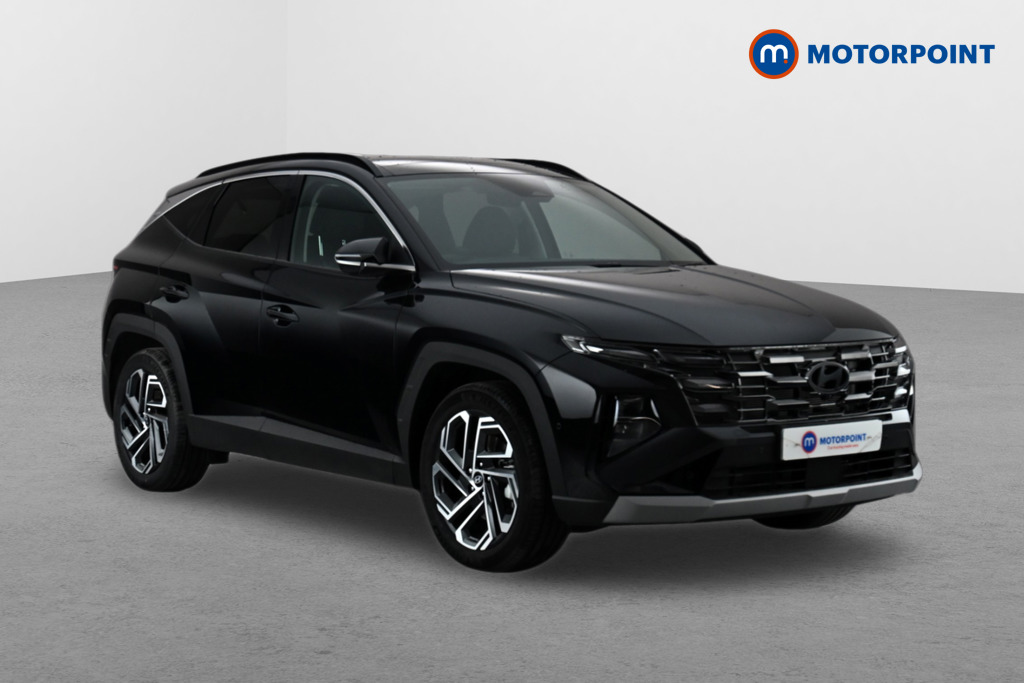 Hyundai Tucson Ultimate Automatic Petrol SUV - Stock Number (1644297) - Drivers side front corner