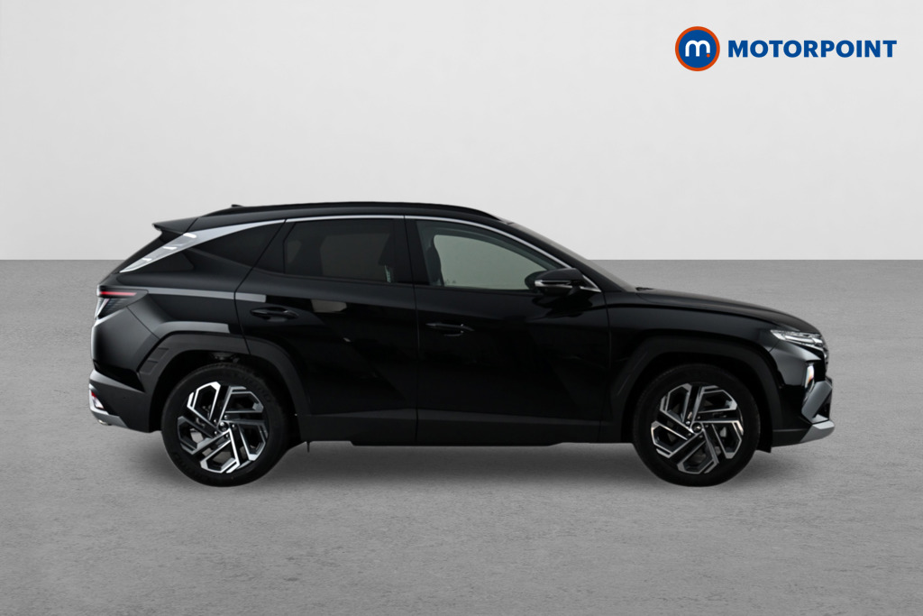 Hyundai Tucson Ultimate Automatic Petrol SUV - Stock Number (1644297) - Drivers side