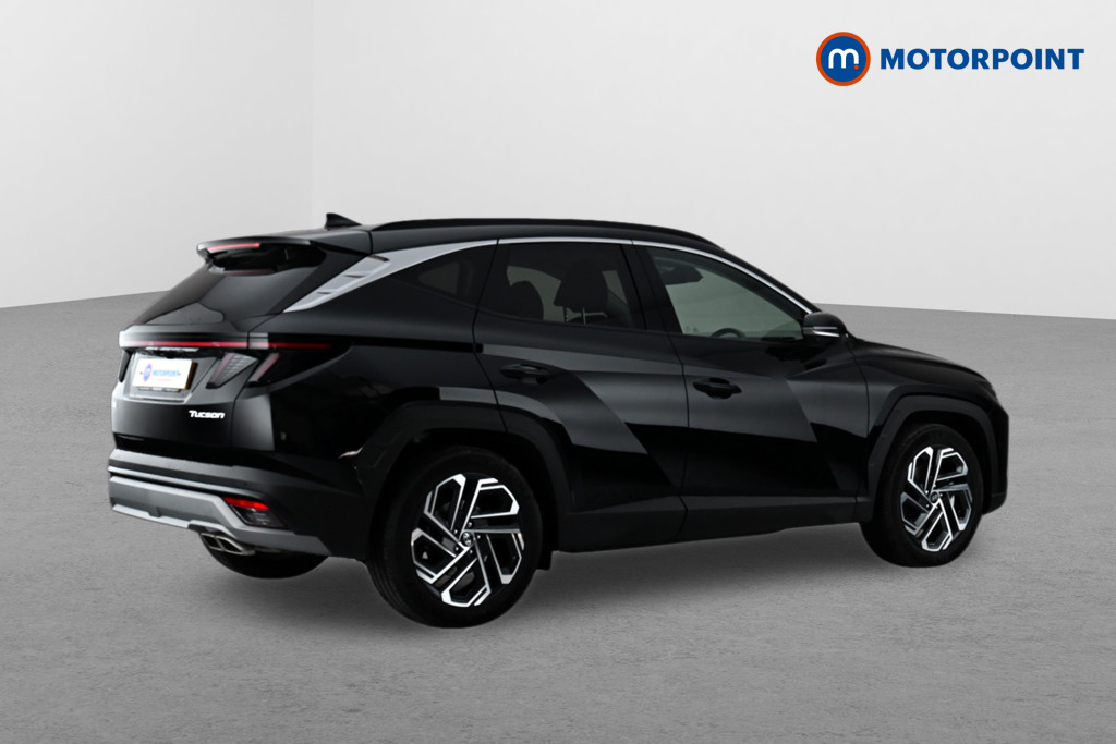 Hyundai Tucson Ultimate Automatic Petrol SUV - Stock Number (1644297) - Drivers side rear corner