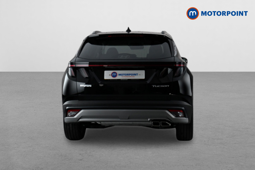 Hyundai Tucson Ultimate Automatic Petrol SUV - Stock Number (1644297) - Rear bumper