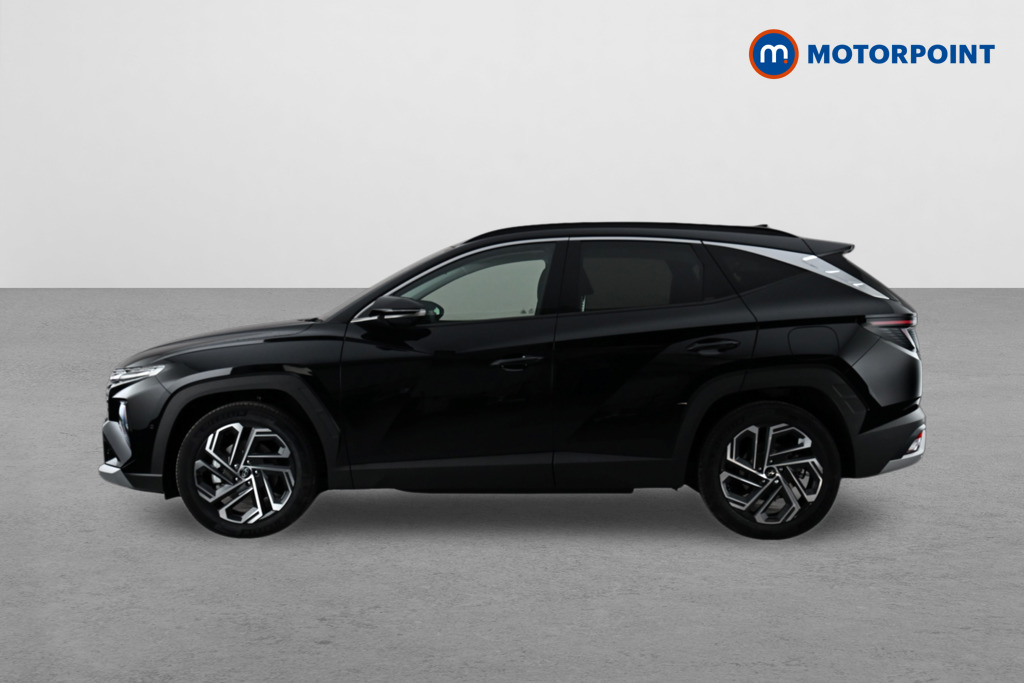 Hyundai Tucson Ultimate Automatic Petrol SUV - Stock Number (1644297) - Passenger side